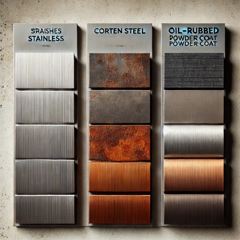 Read more about the article Which Metal Finish Is Best For Your Project?