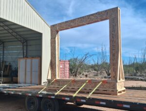 Shipping a Large Custom Water Feature – How We Crate and Deliver Nationwide — and What Contractors Need to Know