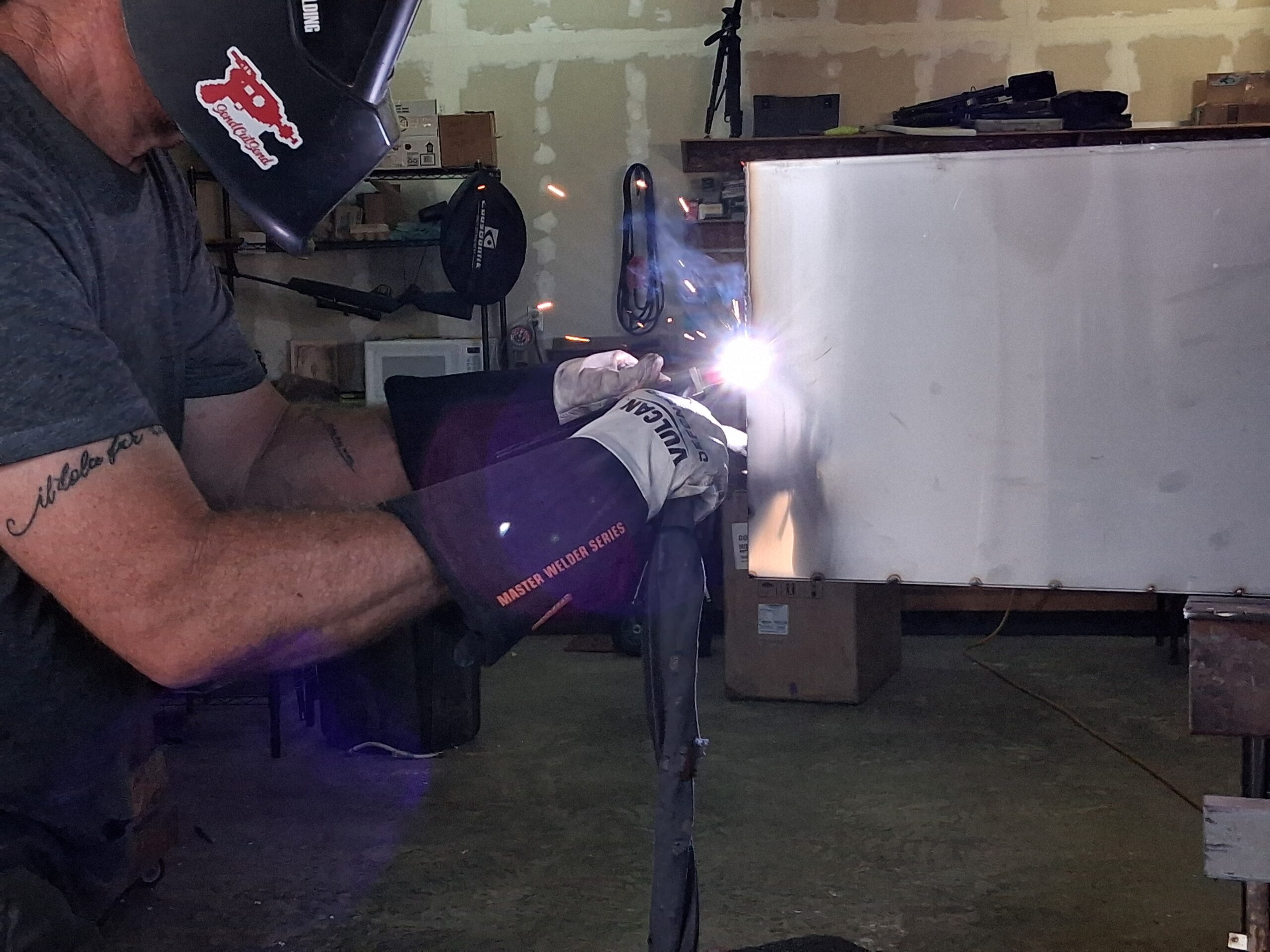 TIG welding 304 Stainless Steel Water Basin