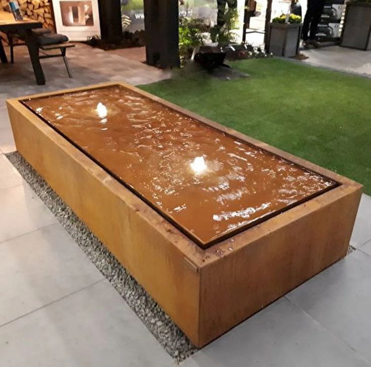 Read more about the article Reflection Pool Water Features – How They’re Built, How They Work, and Why They’re One of Our Top Sellers